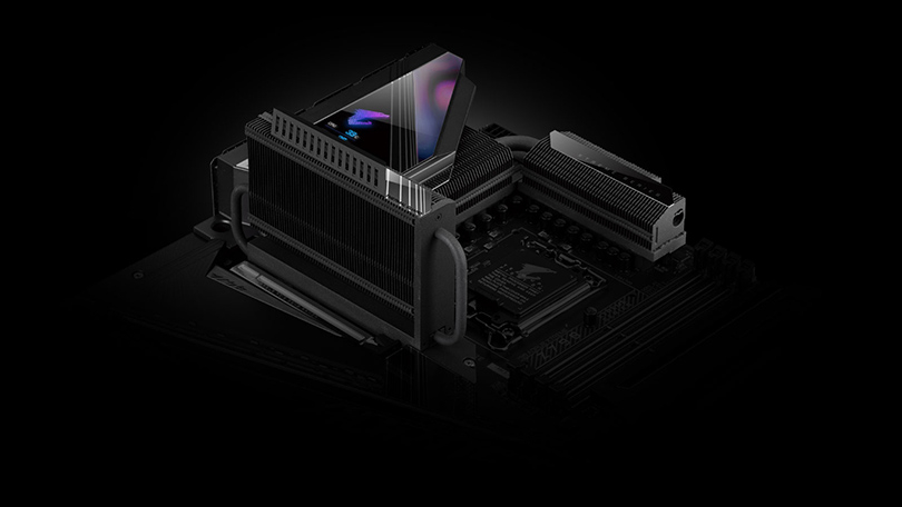 Mainboard Gigabyte Z790 Aorus Extreme X D5 - Sở hữu nền tảng mạnh mẽ