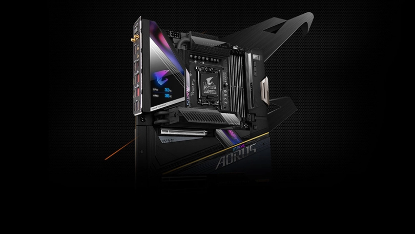Mainboard Gigabyte Z790 Aorus Extreme X D5 - Sở hữu nền tảng mạnh mẽ