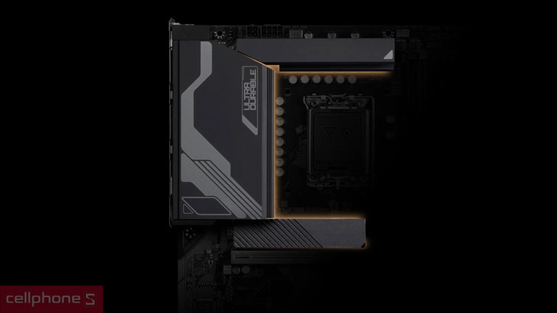 Mainboard Gigabyte Z790 D DDR4 - Hiệu suất tuyệt đối