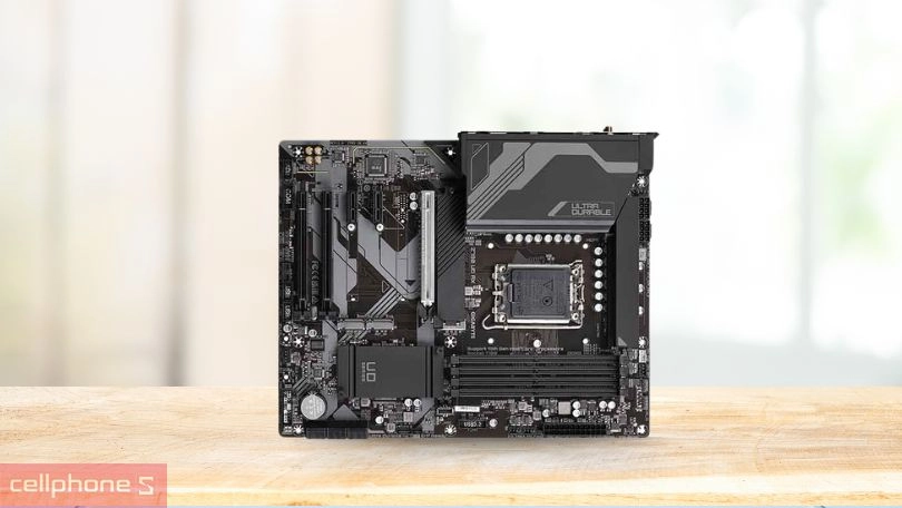 Mainboard Gigabyte Z790 UD AX​ DDR5 (SN) chất lượng, siêu bền bỉ