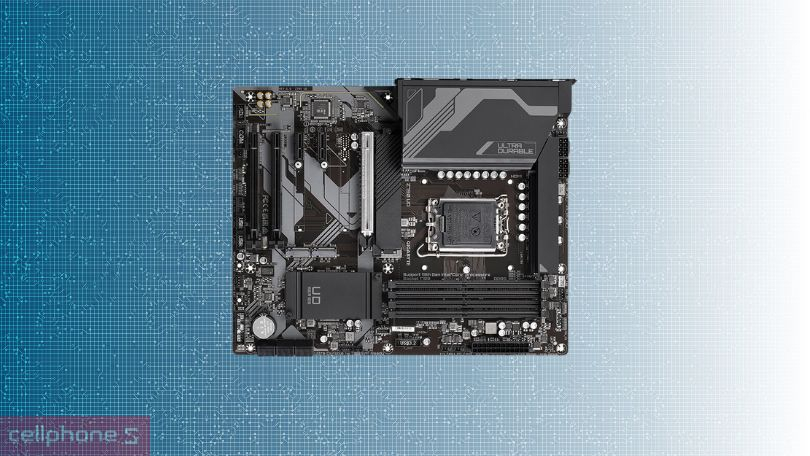 Mainboard Gigabyte Z790 UD DDR5 - Bền bỉ, mạnh mẽ