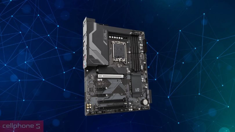 Mainboard Gigabyte Z790 UD DDR5 - Bền bỉ, mạnh mẽ