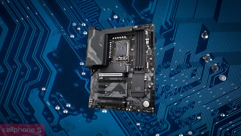 Mainboard Gigabyte Z790 UD DDR5 - Bền bỉ, mạnh mẽ