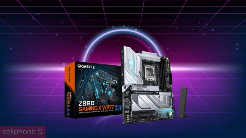 Hiệu suất Mainboard Gigabyte Z890 Gaming X WiFi 7