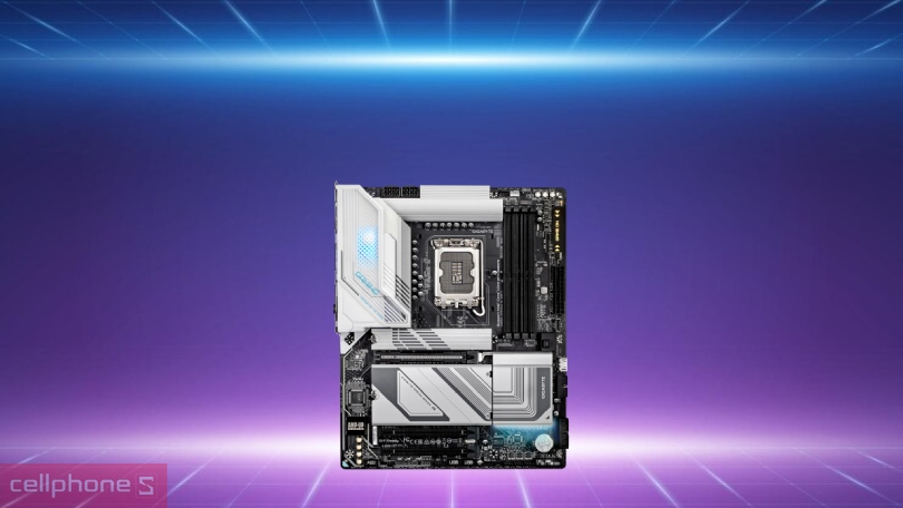 Kết nối Mainboard Gigabyte Z890 Gaming X WiFi 7