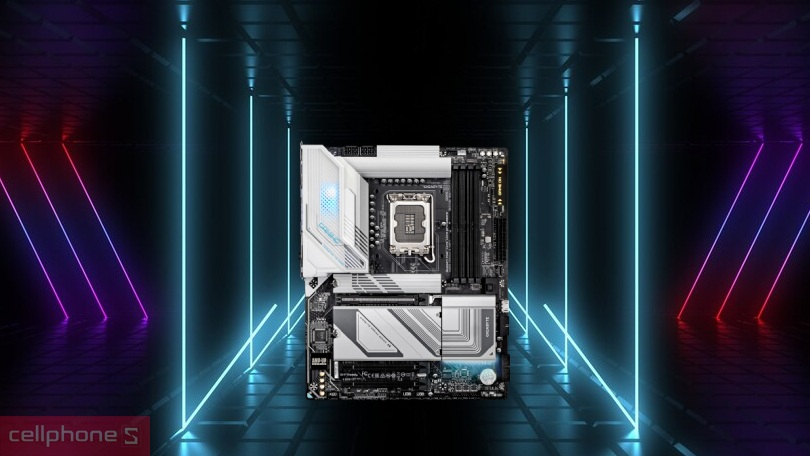 Công nghệ Mainboard Gigabyte Z890 Gaming X WiFi 7