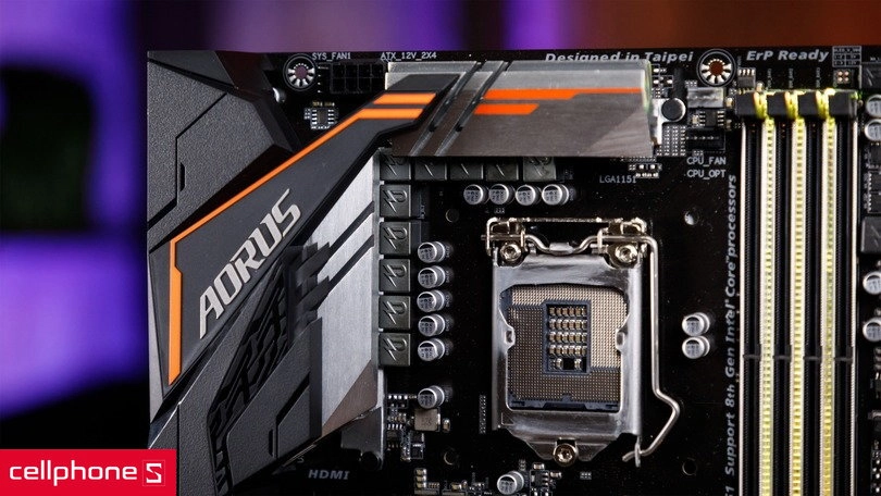 Mainboard Gigabyte AORUS Gaming