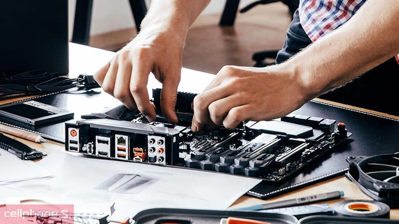 Phần mềm X-Boost thông minh và BIOS tối ưu