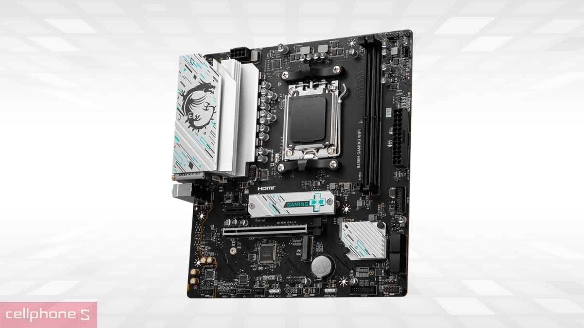 Tính năng Mainboard MSI B650M Gaming Wifi DDR5