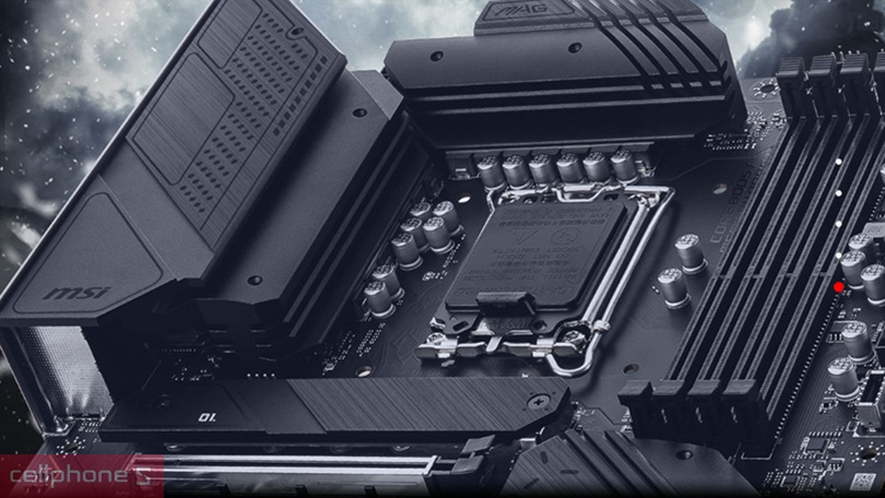 Mainboard MSI B660 Tomahawk Wifi DDR4