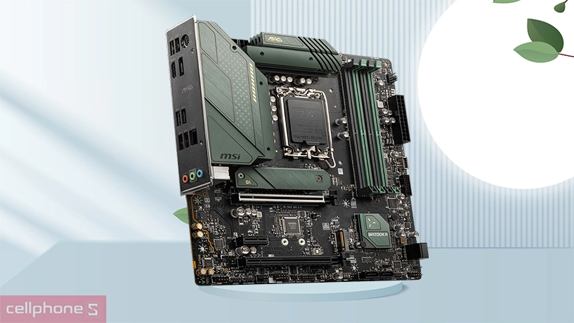 Mainboard MSI B660M Bazooka DDR4