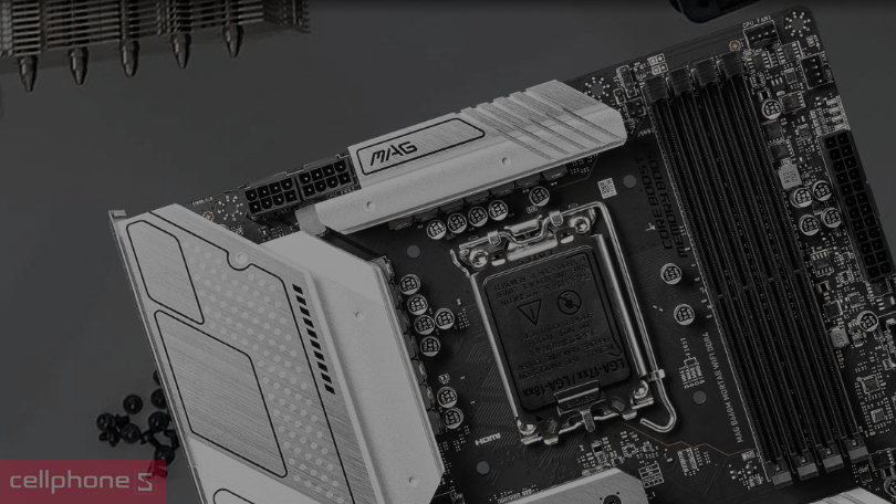 Mainboard MSI B660M Mortar Wifi DDR4 