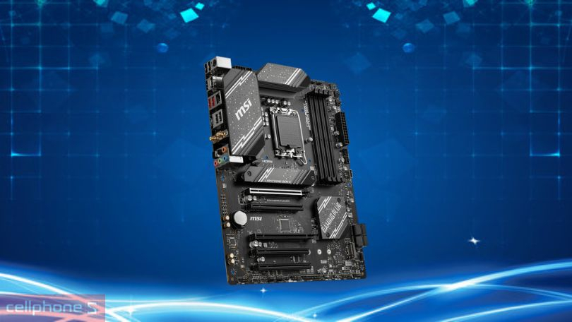 Công nghệ âm thanh cao cấp của mainboard MSI B760 Gaming Plus Wifi DDR5