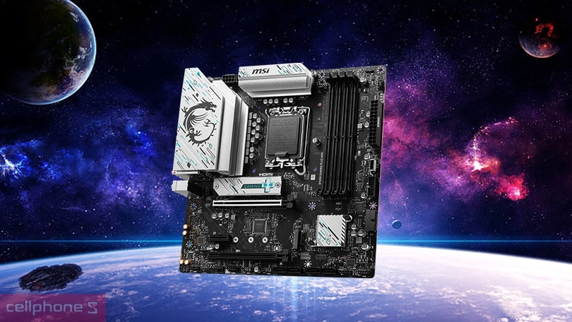 Hiệu suất mainboard MSI B760M Gaming Plus Wifi DDR5