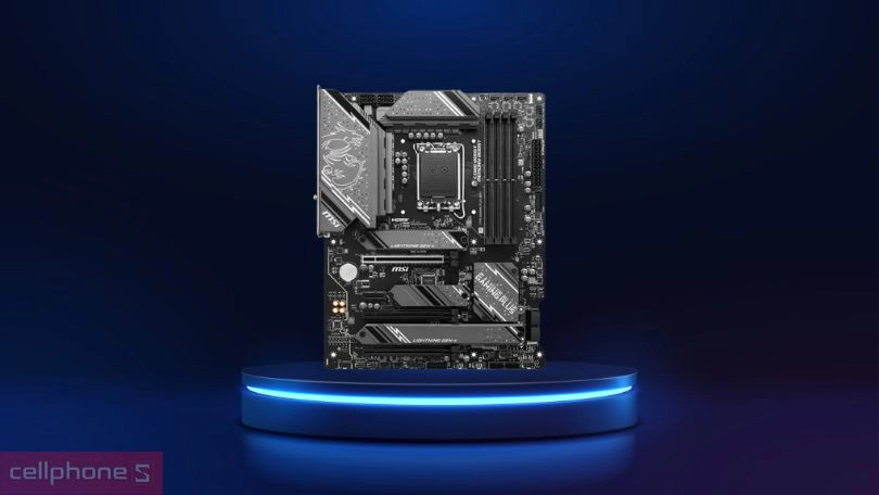 Hiệu năng xử lý của mainboard MSI Z790 Gaming Plus WF DDR5