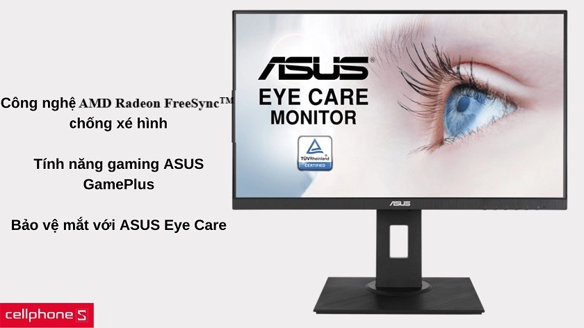 Màn hình ASUS 24 inch VA24DQLB