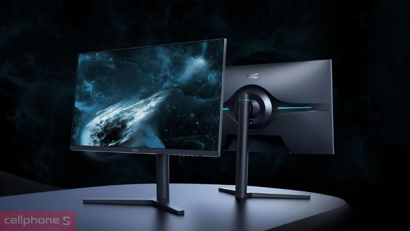 Tần số quét màn hình HKC