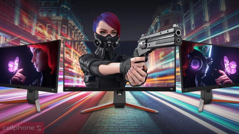 Màn hình HKC có tốt không? Của nước nào?