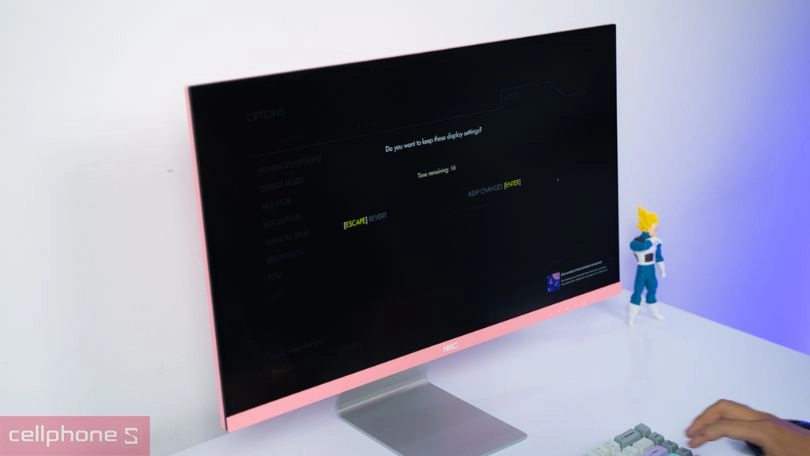 chọn màn hình hkc dựa vào nhu cầu sử dụng