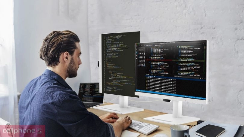 Chọn độ phân giải thích hợp khi mua màn hình lập trình Chọn độ phân giải thích hợp khi mua màn hình lập trình