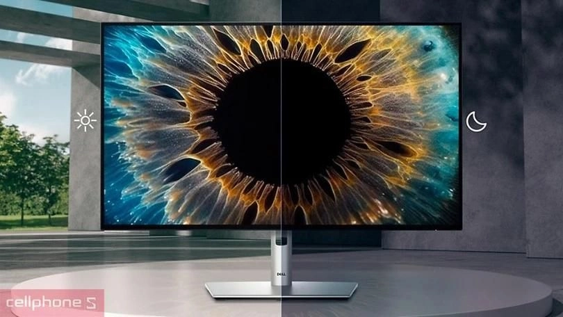 Màn hình lập trình Dell Màn hình lập trình Dell