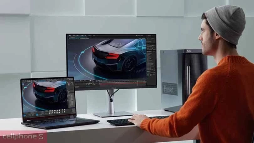 Màn hình lập trình ASUS Màn hình lập trình ASUS