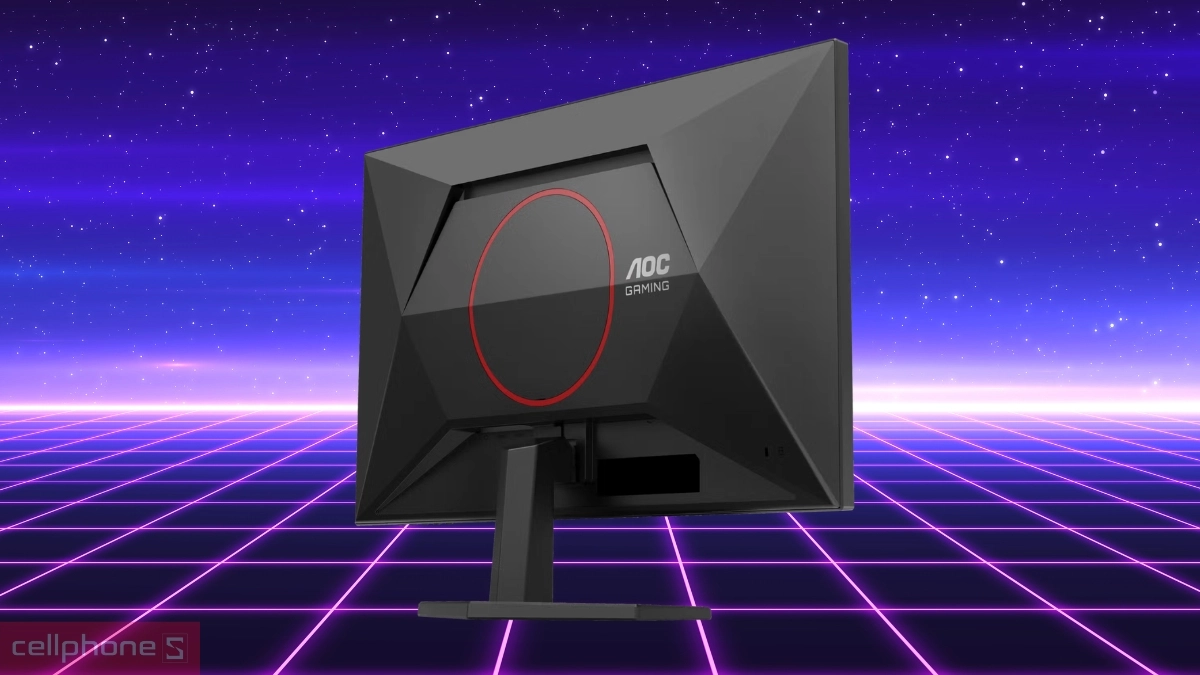 Thiết kế Màn hình AOC Q27G42ZE 27 inch