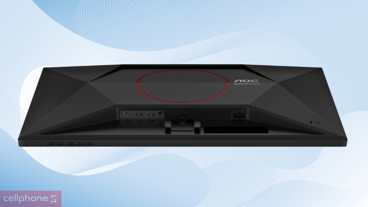 Hỗ trợ đa thiết bị với cổng HDMI và DisplayPort