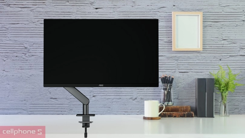 Chất lượng giá treo màn hình AOC AM400G
