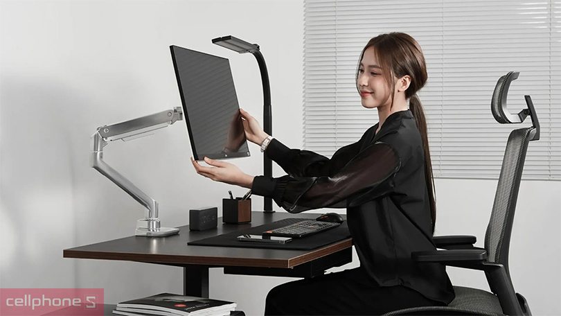 Chất liệu giá treo màn hình HyperWork Visionx - VS01 22-43 inch