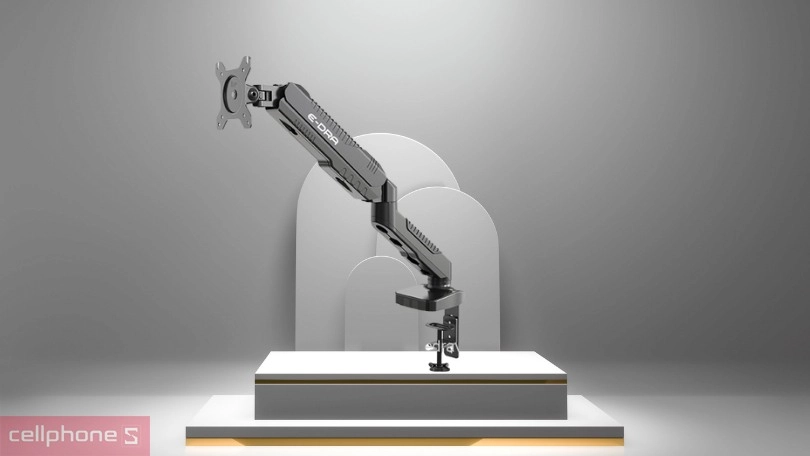 Thiết kế giá treo màn hình máy tính E-Dra EAM730