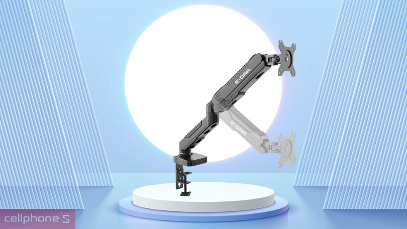 giá treo màn hình máy tính E-Dra EAM730