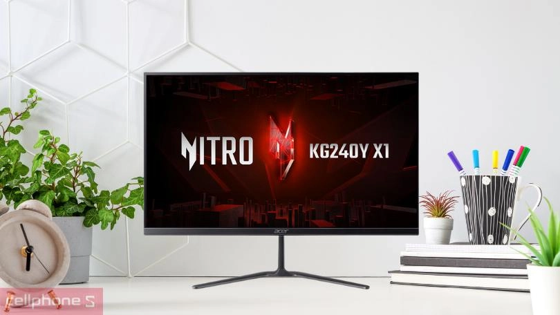 Công nghệ màn hình Acer Nitro KG240Y X1 24 inch