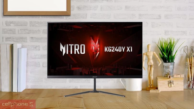 Chất lượng Acer Nitro KG240Y X1 24 inch