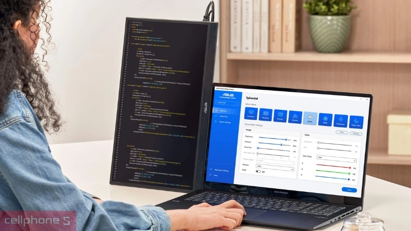 Chất lượng màn hình di động Asus Zenscreen MB16QHG 16 inch