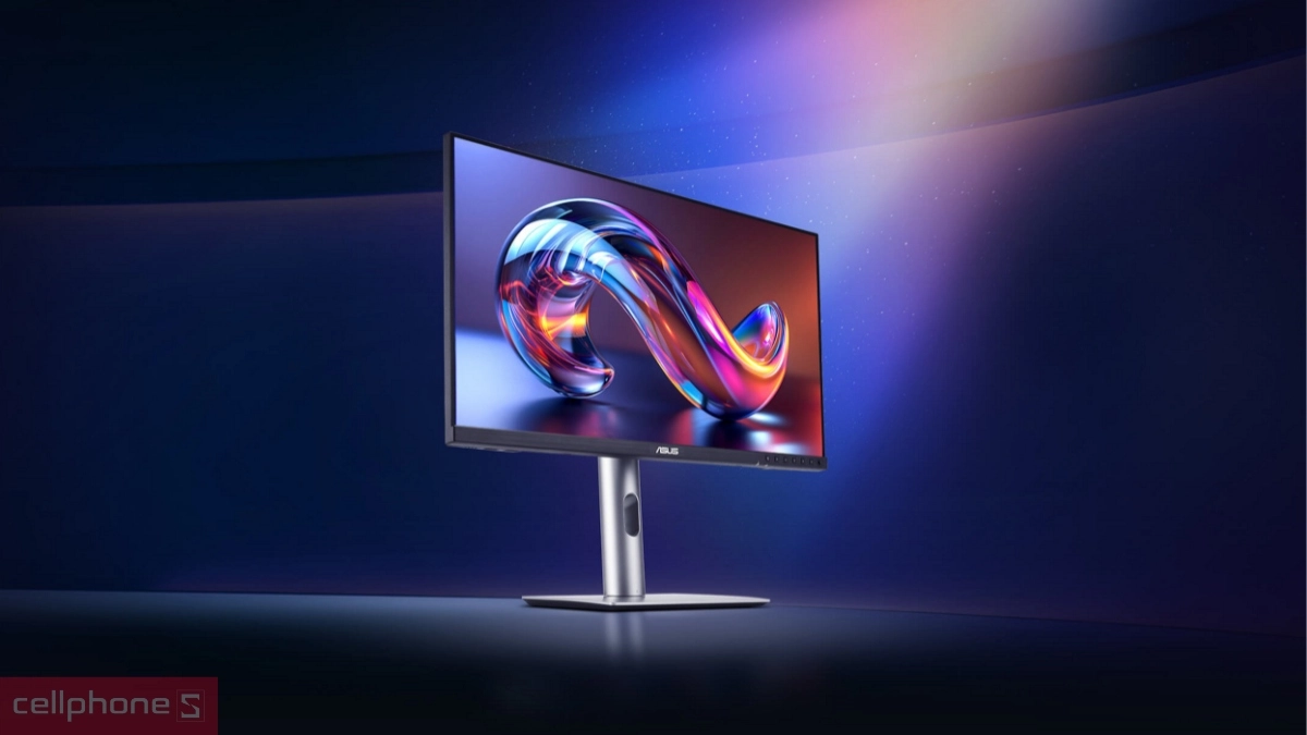 Chất lượng hiển thị màn hình ASUS ProArt PA249CGV 24 inch