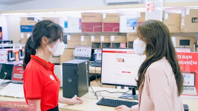 Mua màn hình Asus Proart PA27JCV 27 inch giá tốt tại CellphoneS