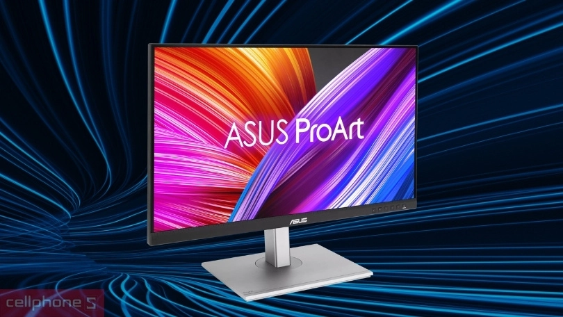 Độ phân giải, tần số quét của màn hình Asus Proart PA278CGV 27 inch