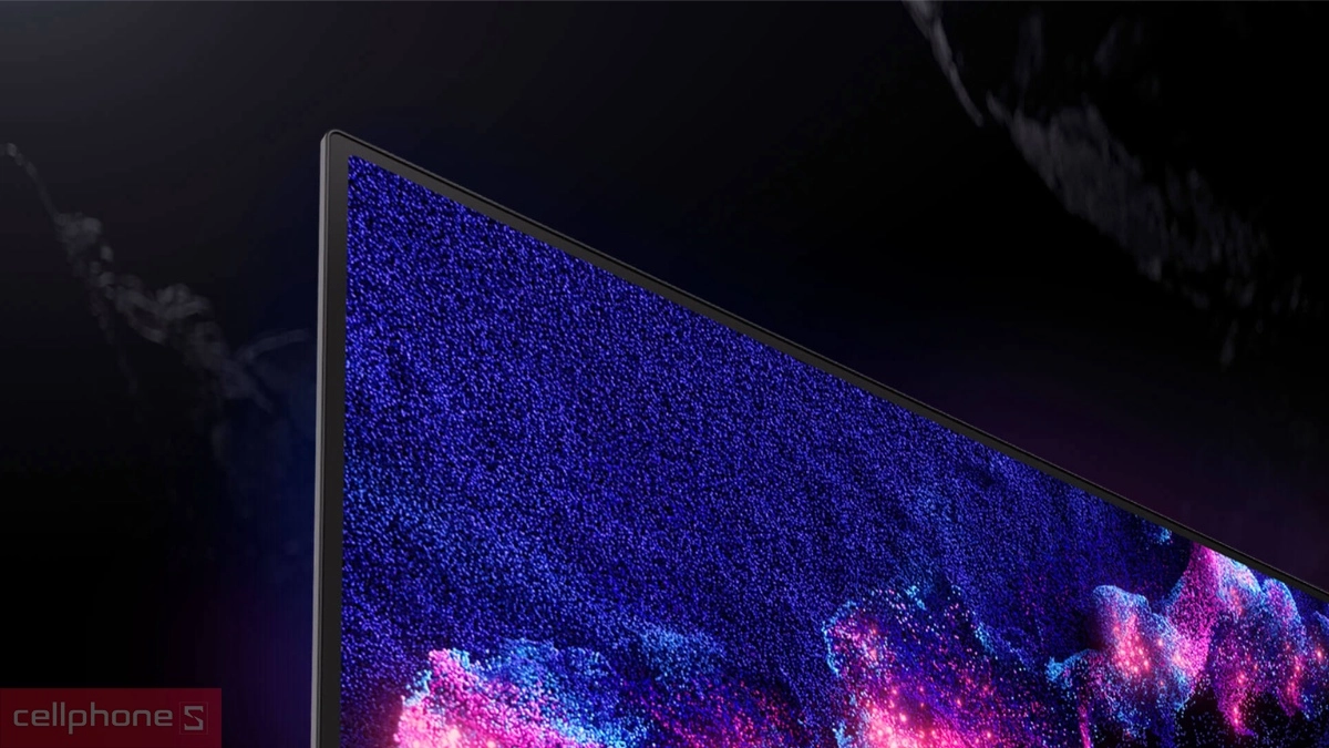 Thiết kế màn hình Asus ROG Swift OLED PG27AQDP 27 inch