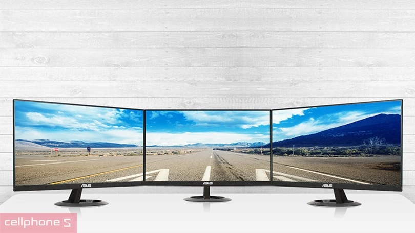 Màn hình Asus VZ249HR-J 24inch