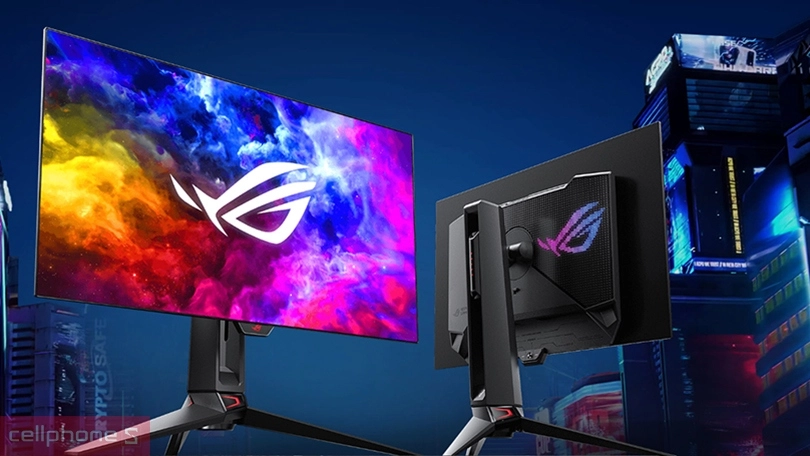 Màn hình Gaming Asus ROG Swift OLED PG27AQDM 27 inch