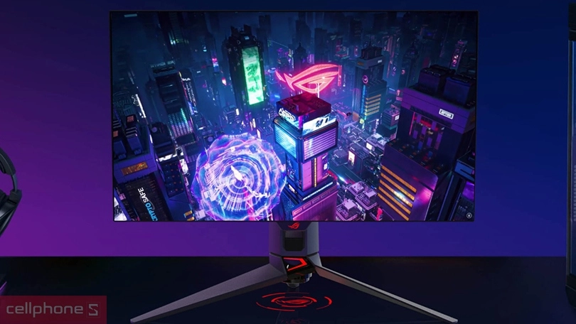 Màn hình Gaming Asus ROG Swift OLED PG27AQDM 27 inch