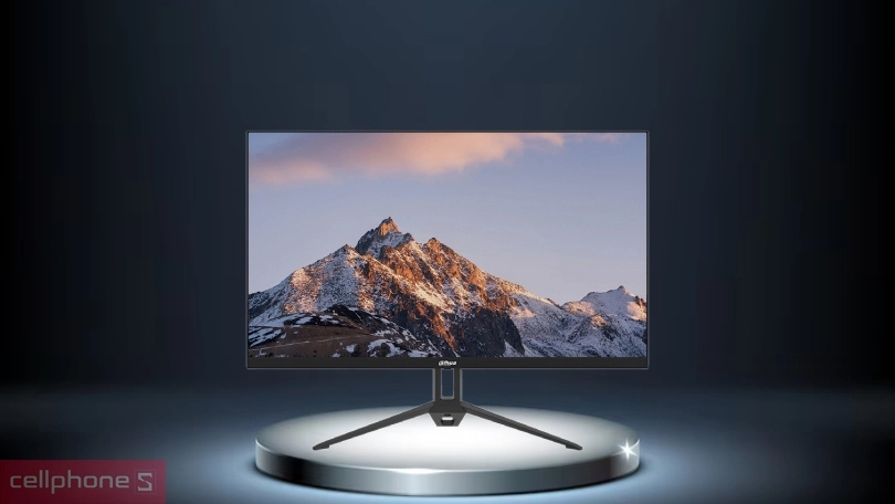 Màn hình Dahua DHI-LM27-B201E 27 inch – Mở rộng không gian quan sát