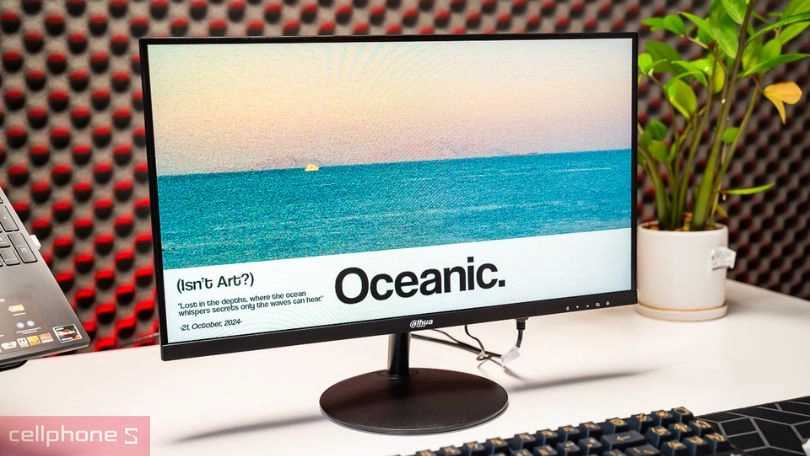 Chất lượng màn hình Dahua LM 22 A200Y 22 inch