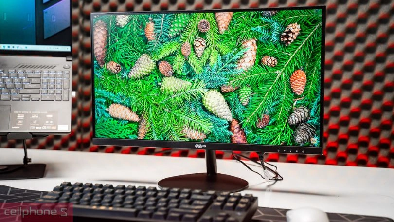 Thiết kế màn hình Dahua LM 22 A200Y 22 inch