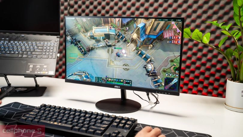 Công nghệ màn hình Dahua LM 22 A200Y 22 inch