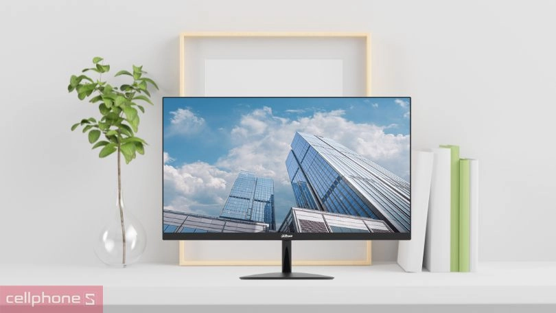 Thiết kế màn hình Dahua LM24-A200Y 24 inch