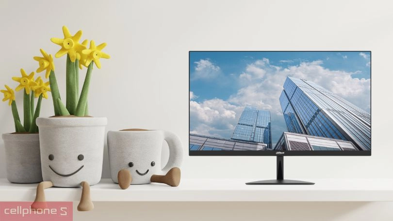 Tần sô màn hình Dahua LM24-A200Y 24 inch