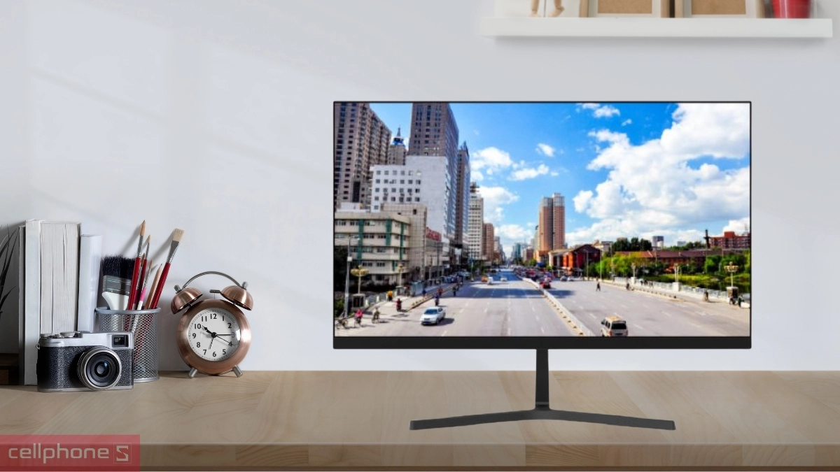 Tần số quét màn hình Dahua LM24 B221 24 inch