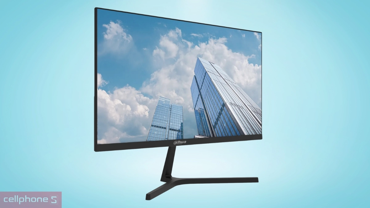Thiết kế màn hình Dahua LM24 B221 24 inch